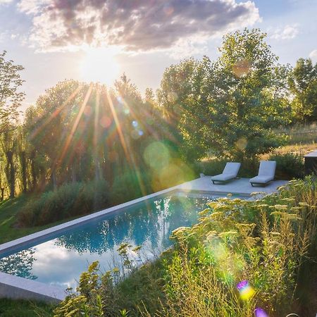 Holiday Home L'O Reine - With Luxury Wellness Sint-Pieters-Leeuw エクステリア 写真