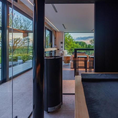 Holiday Home L'O Reine - With Luxury Wellness Sint-Pieters-Leeuw エクステリア 写真