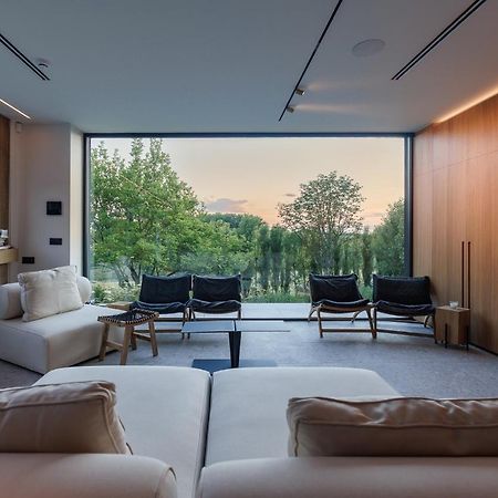 Holiday Home L'O Reine - With Luxury Wellness Sint-Pieters-Leeuw エクステリア 写真