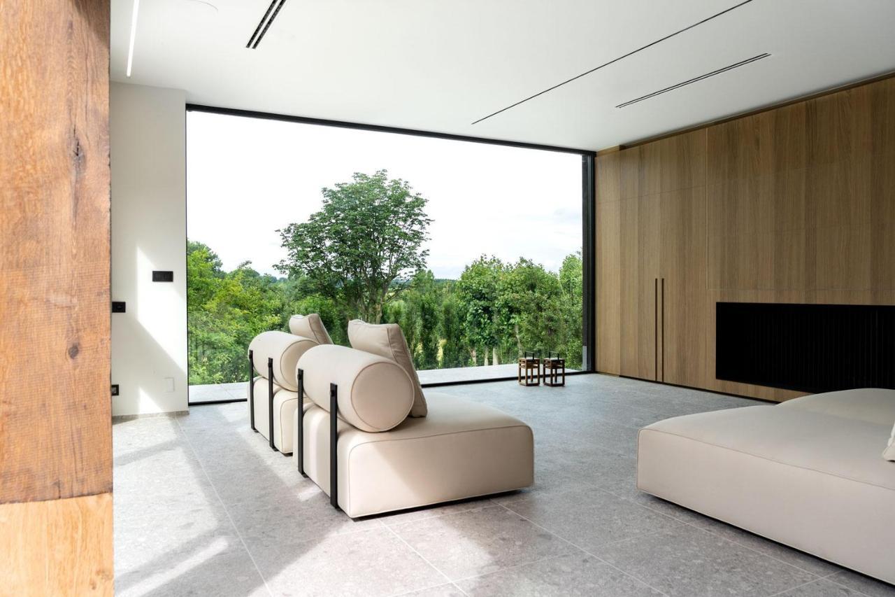 Holiday Home L'O Reine - With Luxury Wellness Sint-Pieters-Leeuw エクステリア 写真