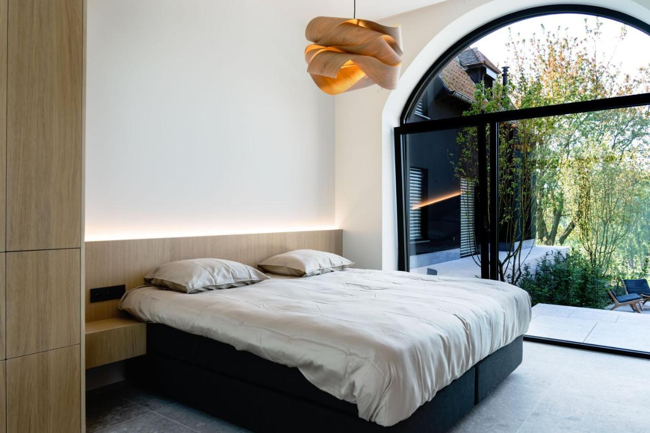 Holiday Home L'O Reine - With Luxury Wellness Sint-Pieters-Leeuw エクステリア 写真