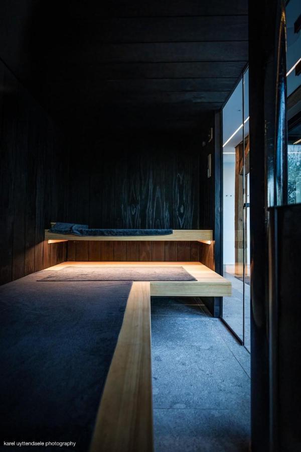 Holiday Home L'O Reine - With Luxury Wellness Sint-Pieters-Leeuw エクステリア 写真