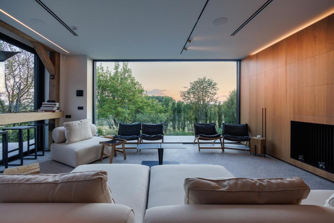 Holiday Home L'O Reine - With Luxury Wellness Sint-Pieters-Leeuw エクステリア 写真